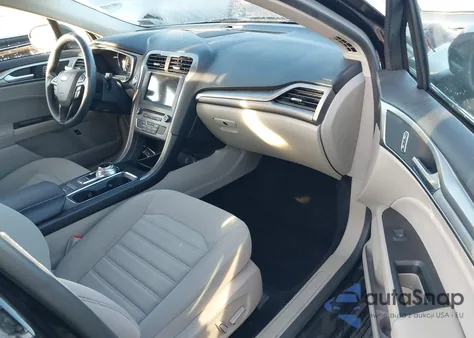 2018 Ford Fusion Hybrid Se из США, поврежденный, VIN 3FA6P0LU1JR250407